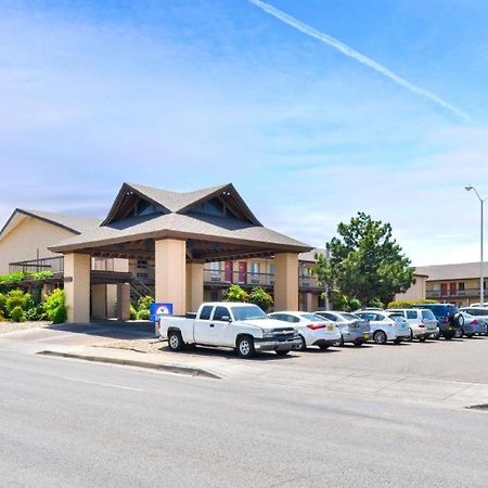 Days Inn By Wyndham Albuquerque Northeast Exteriér fotografie