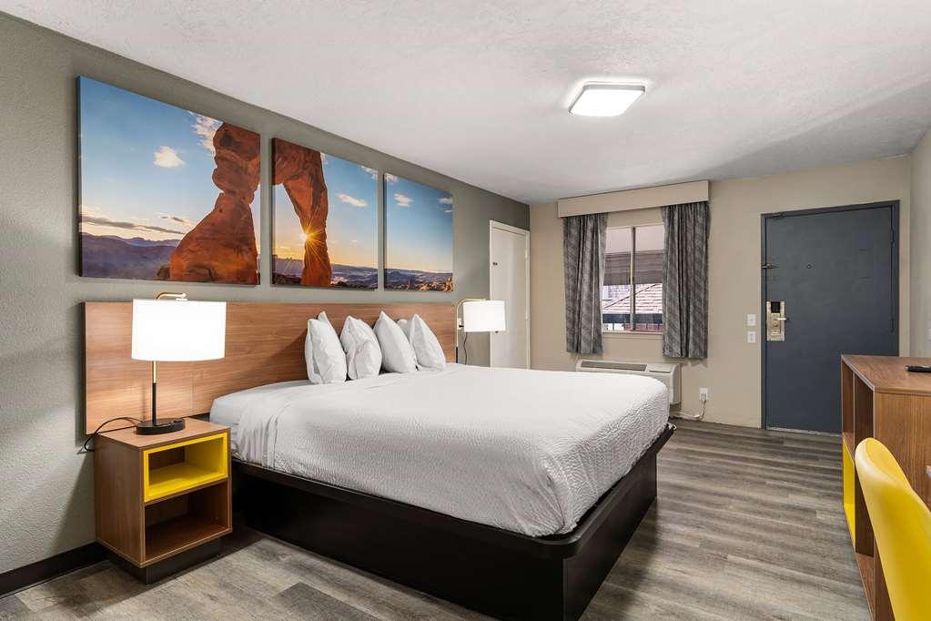 Days Inn By Wyndham Albuquerque Northeast Pokoj fotografie