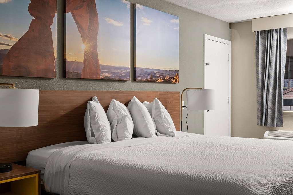 Days Inn By Wyndham Albuquerque Northeast Pokoj fotografie