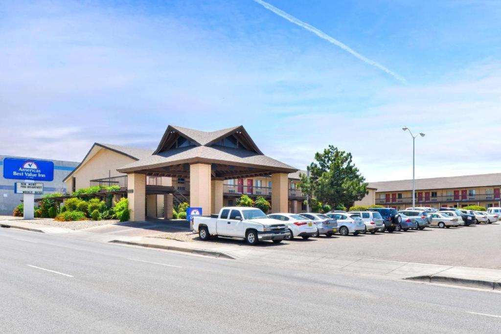 Days Inn By Wyndham Albuquerque Northeast Exteriér fotografie