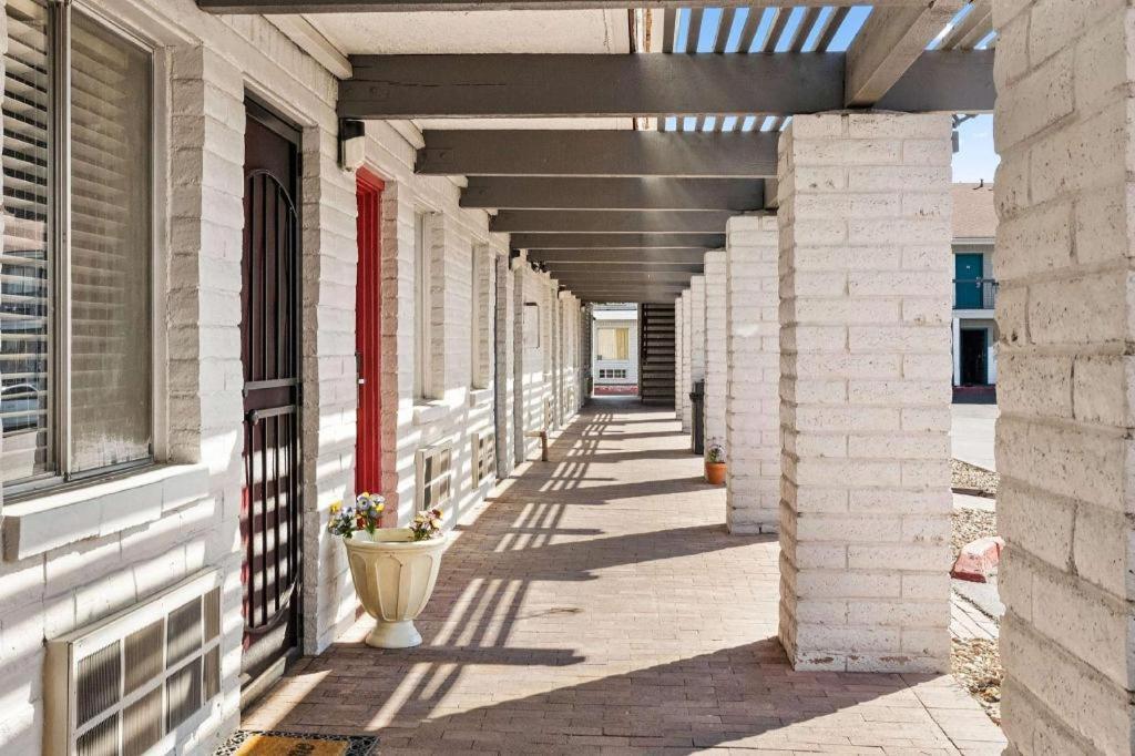 Days Inn By Wyndham Albuquerque Northeast Exteriér fotografie